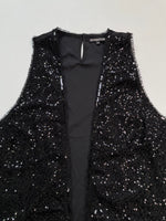 Load image into Gallery viewer, Sequin Embroidered Top-Bust 36 to 38
