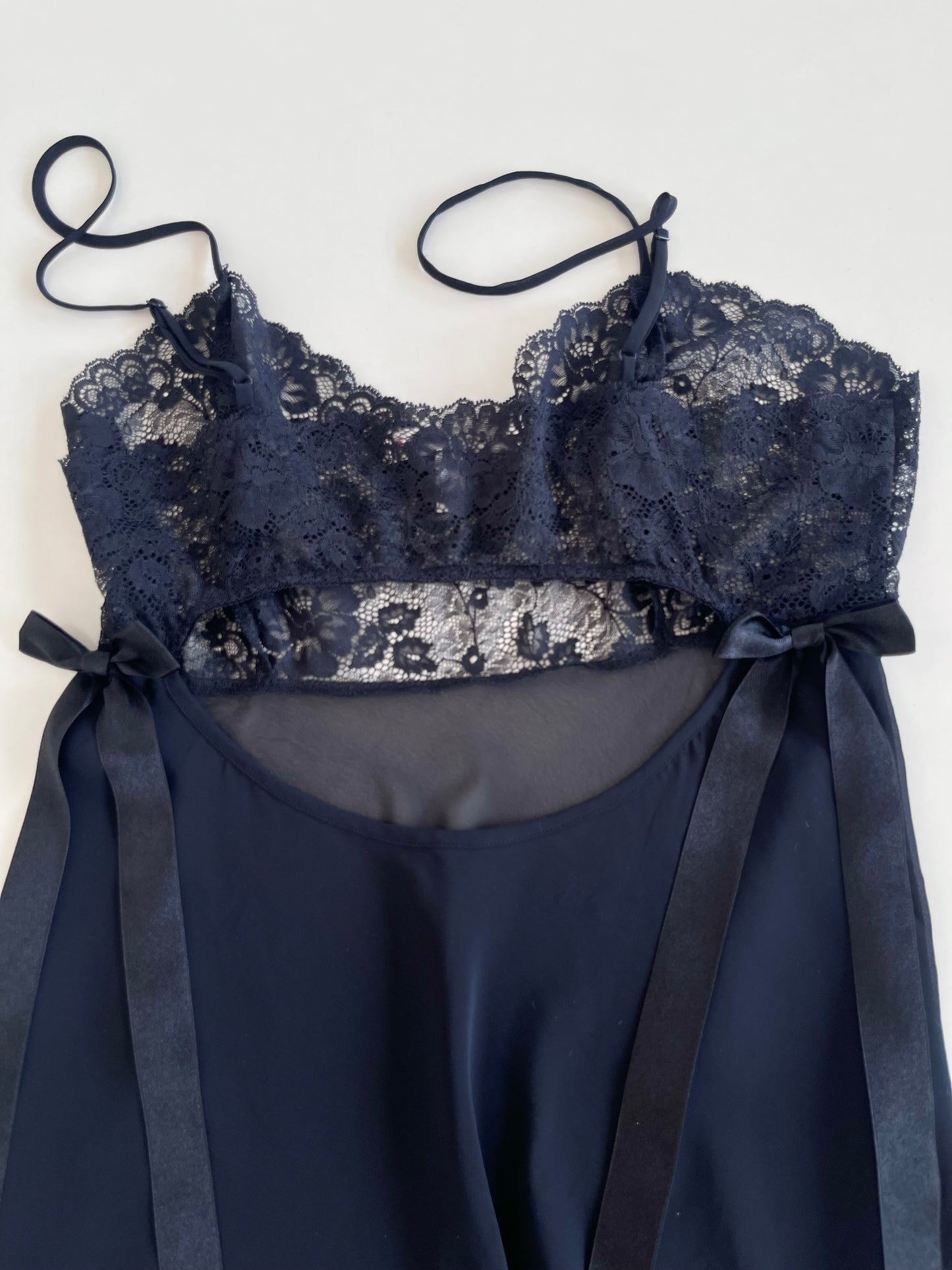 Victoria's Secret Sheer Loungewear-Bust 38