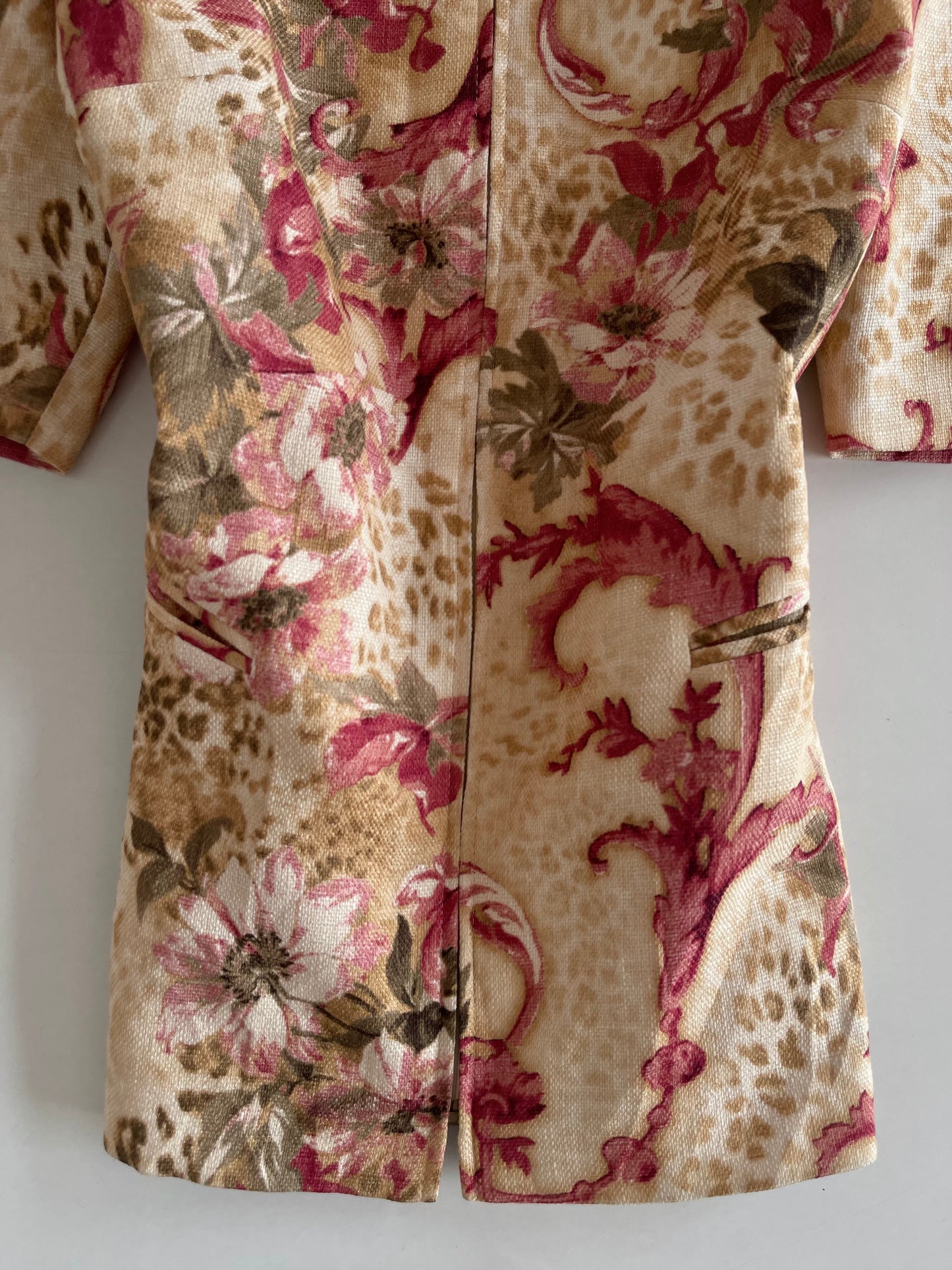 Marcona Vintage Blazer-Bust 40