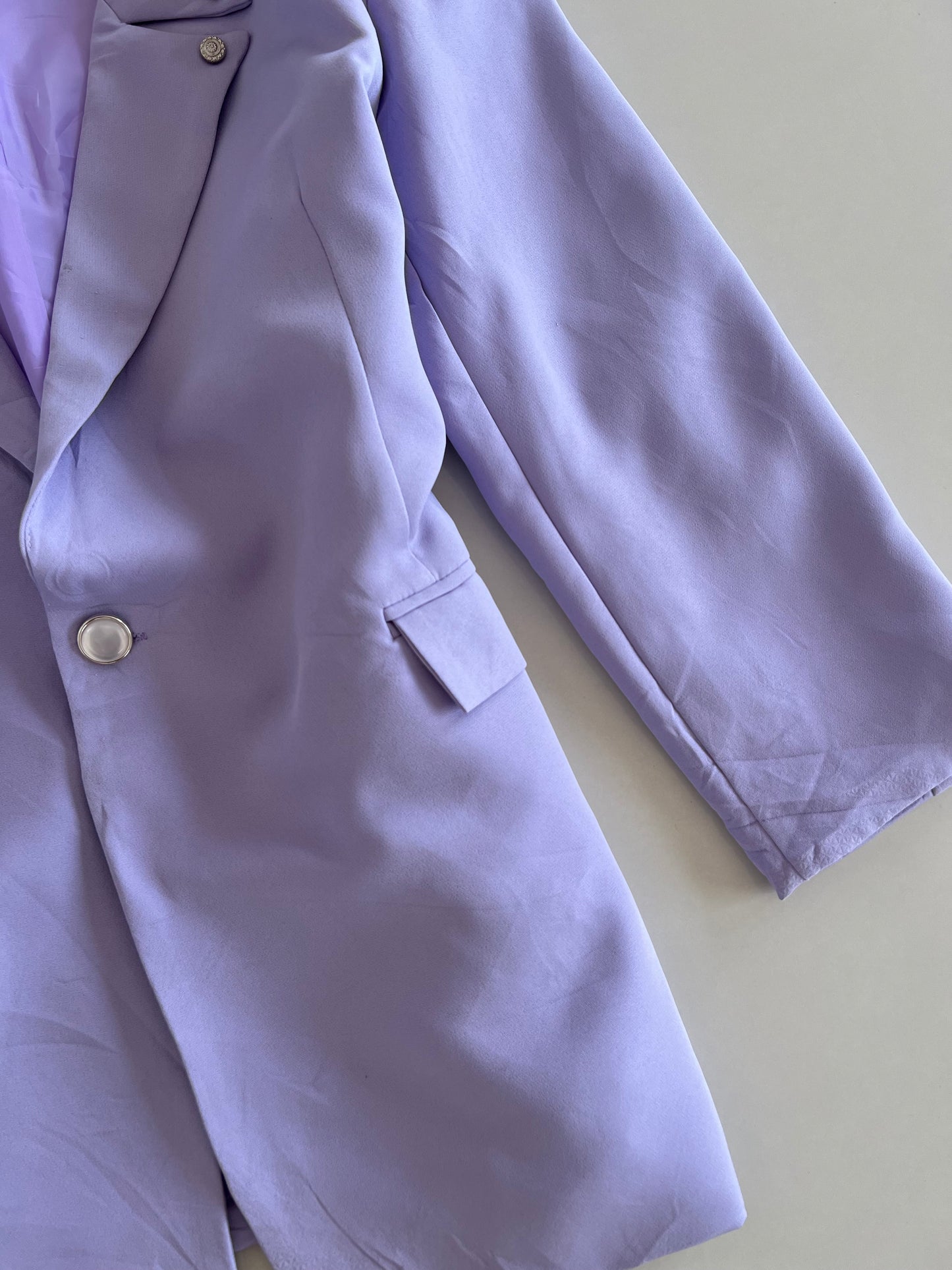 Pastel Blazer-Bust 44