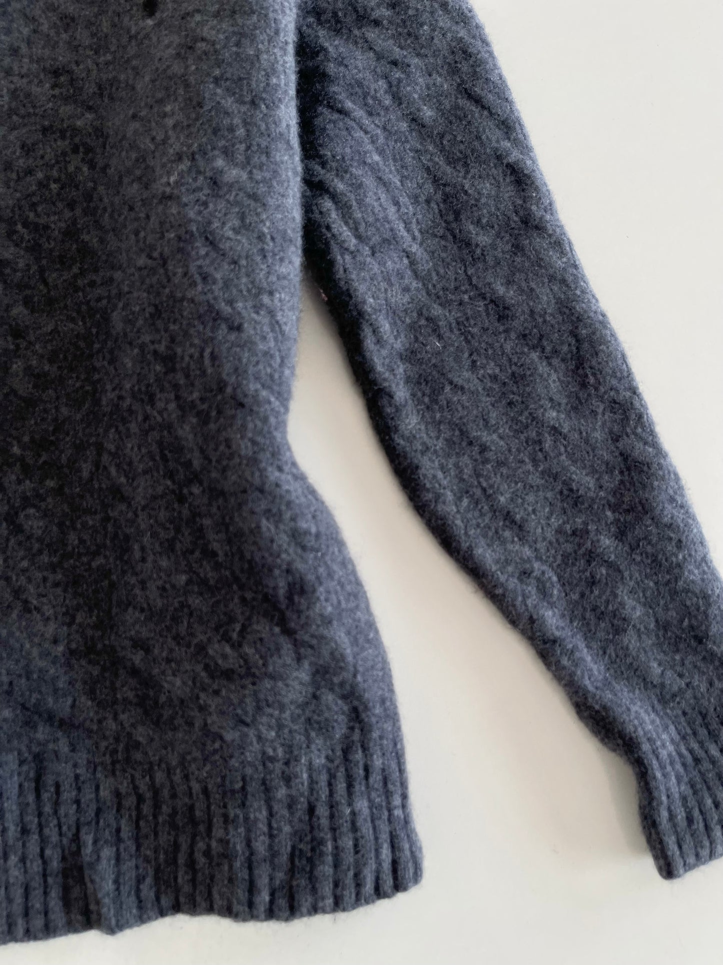 Ralph Lauren 90% Wool Vintage Sweater-Bust 32