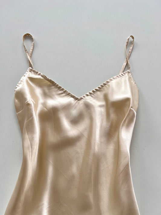 Together Satin Slip Dress-Bust 38