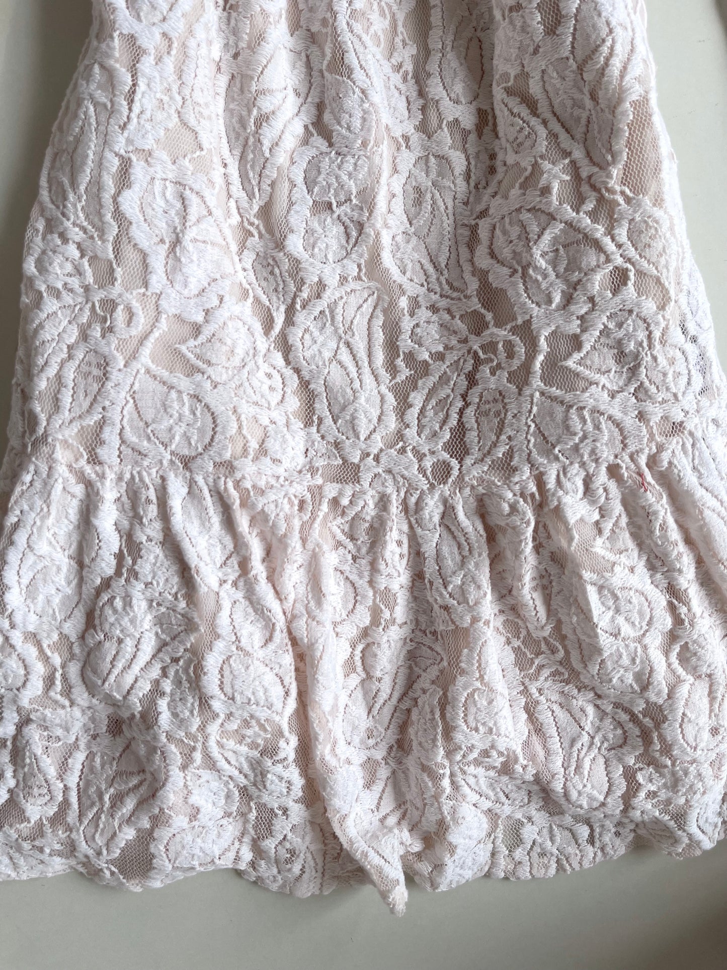 Zara Lace Dress-Bust 32 to 34