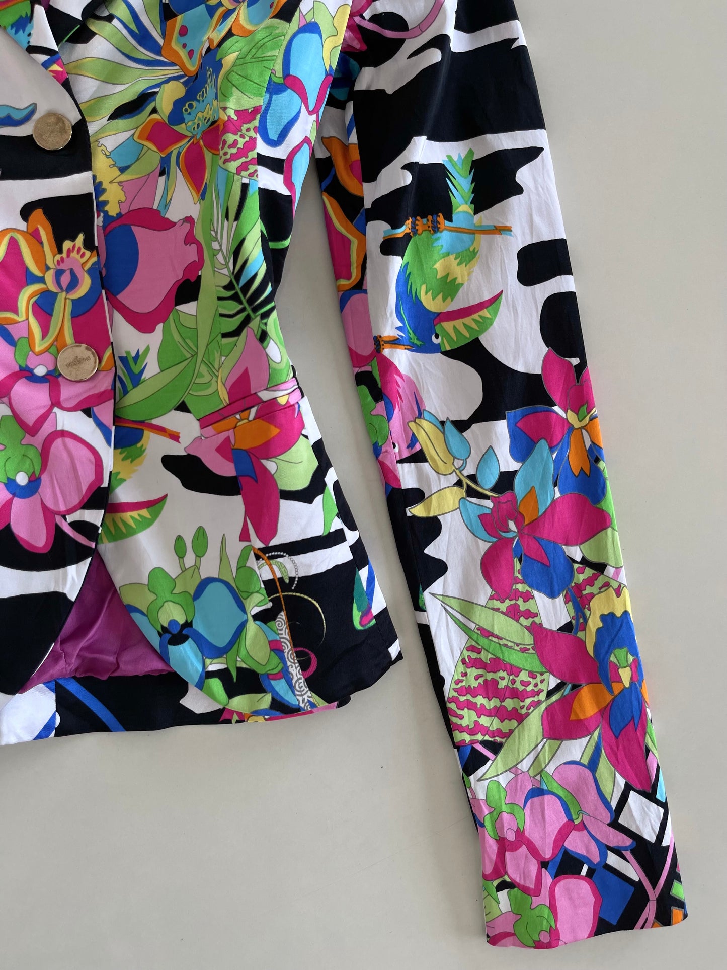 Who*s Who Vintage Blazer-Bust 34