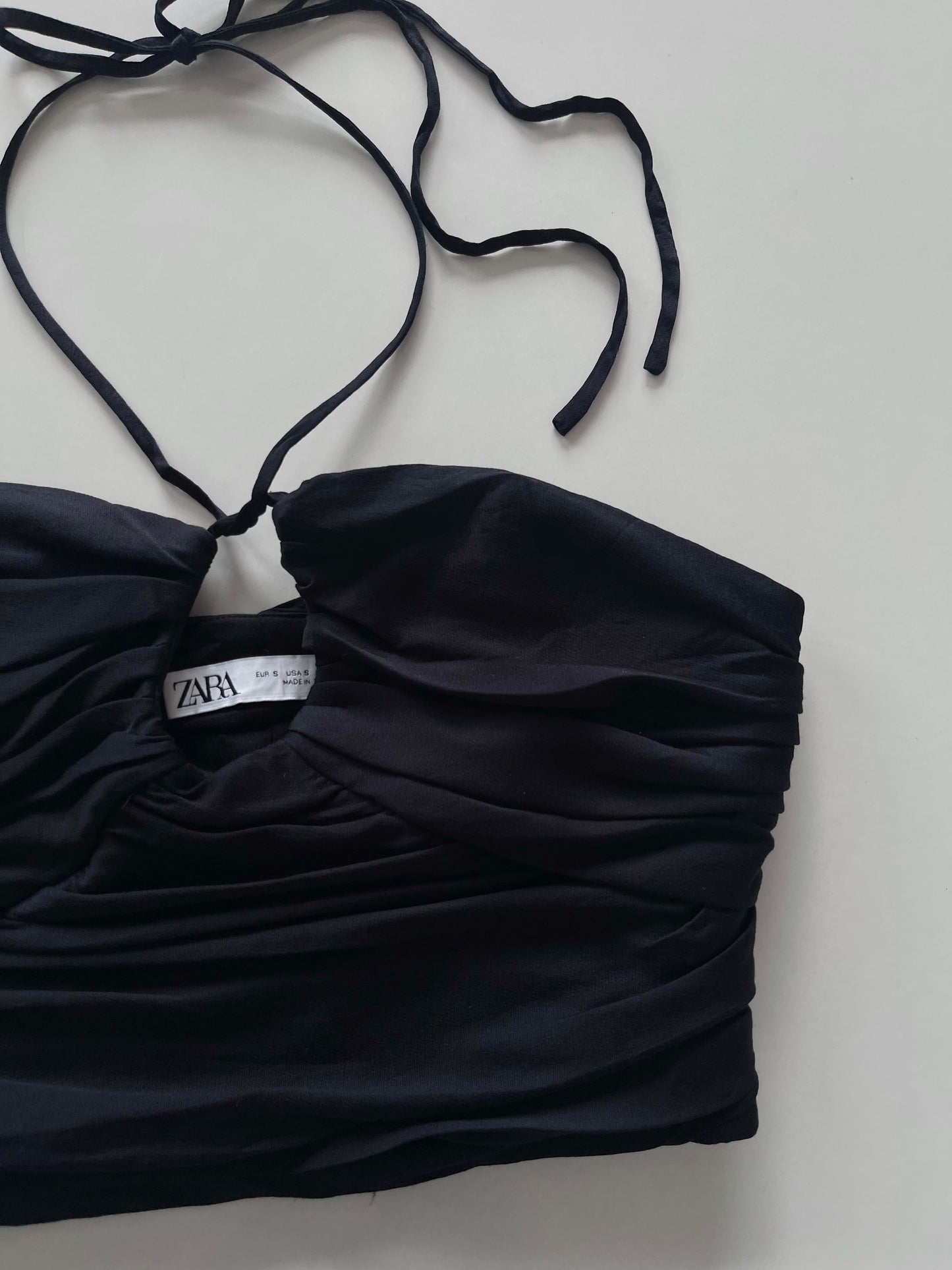 Zara Top-Bust 32