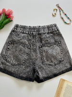 Load image into Gallery viewer, FB Sisters Denim Shorts - Waist 26 to 28