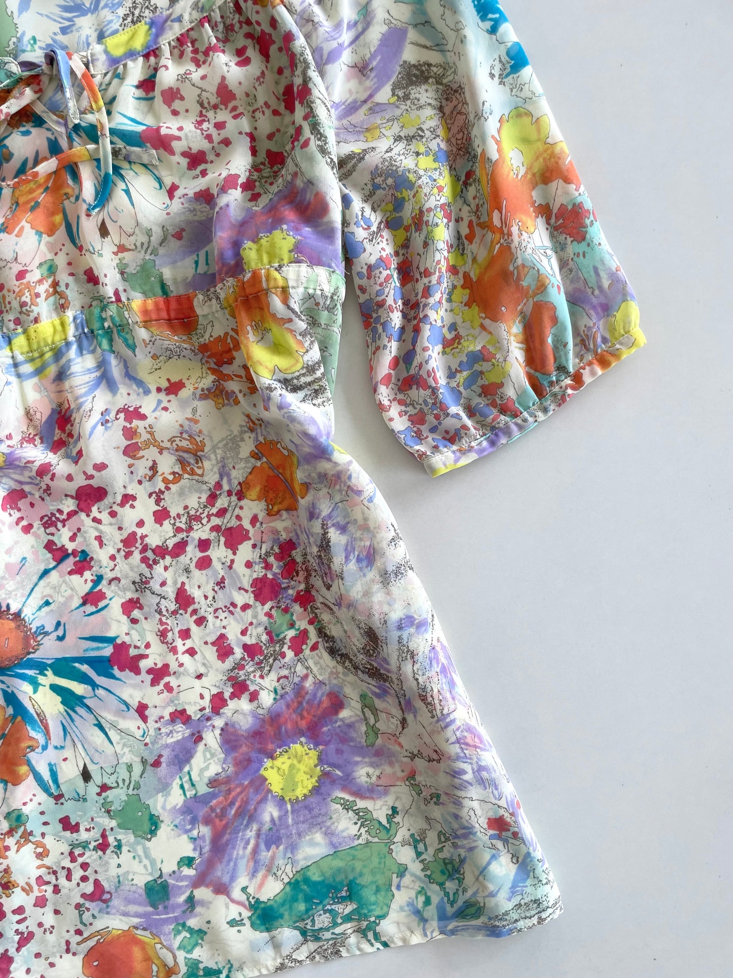 Esprit Sheer Top-Bust 42