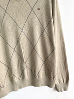 Load image into Gallery viewer, Vintage Tommy Hilfiger Cotton Pullover-Chest 48