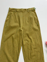 Load image into Gallery viewer, Cotton Pants-Waist 24