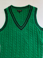 Load image into Gallery viewer, King Louie Chunky Sweater Vest-Bust 34