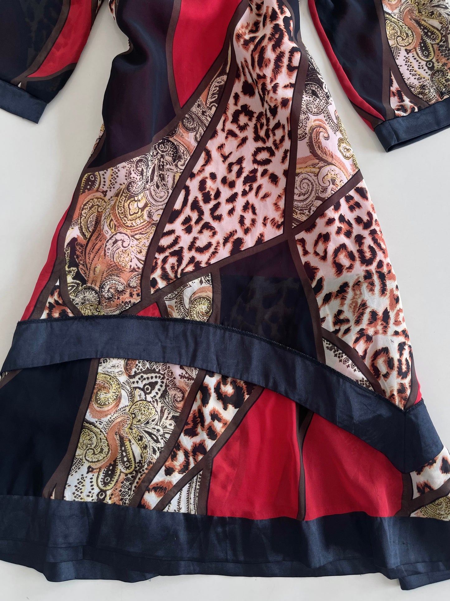 Vintage Dress-Bust 40