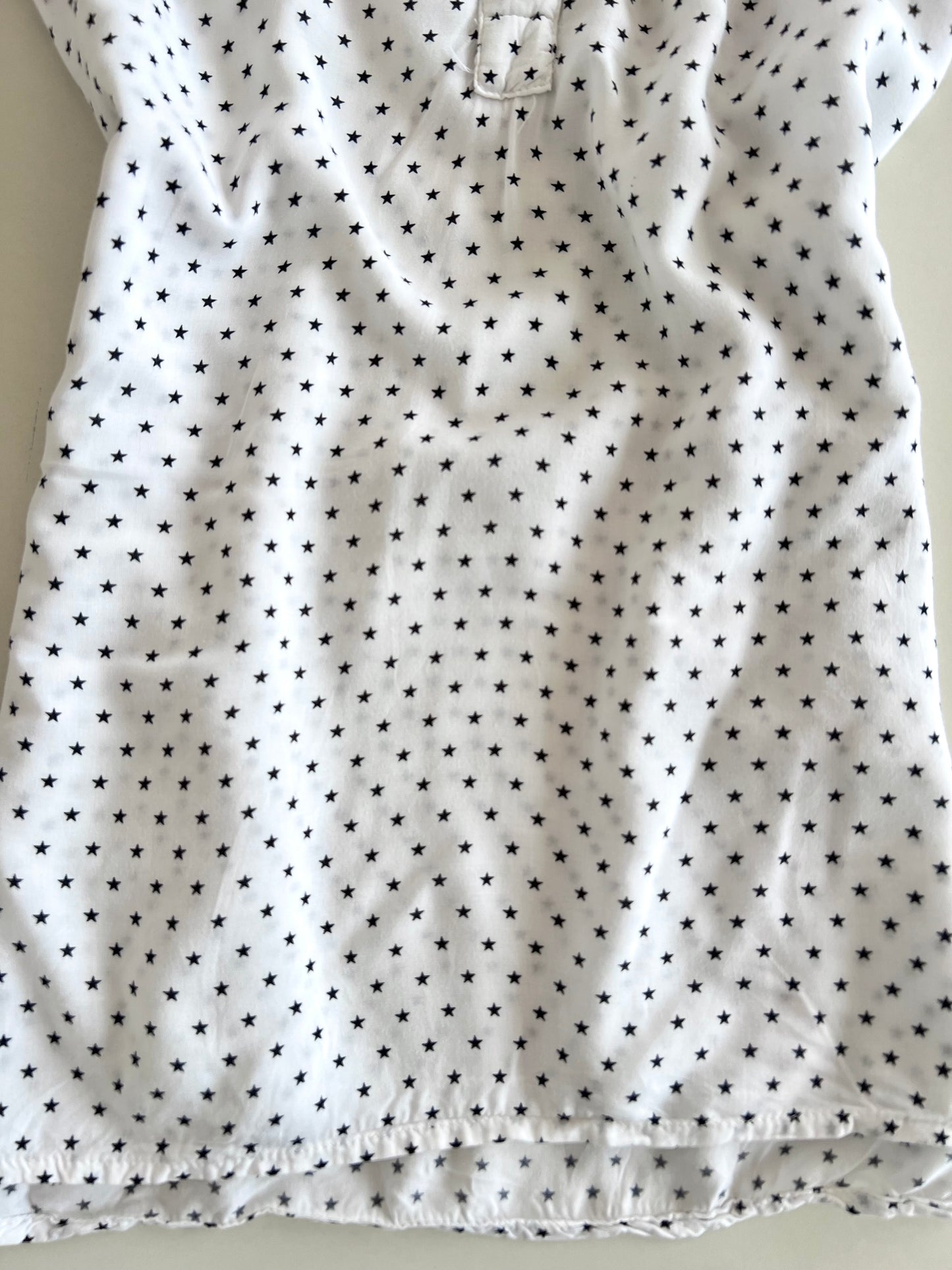 Liberty Polka Dot Top-Bust 46