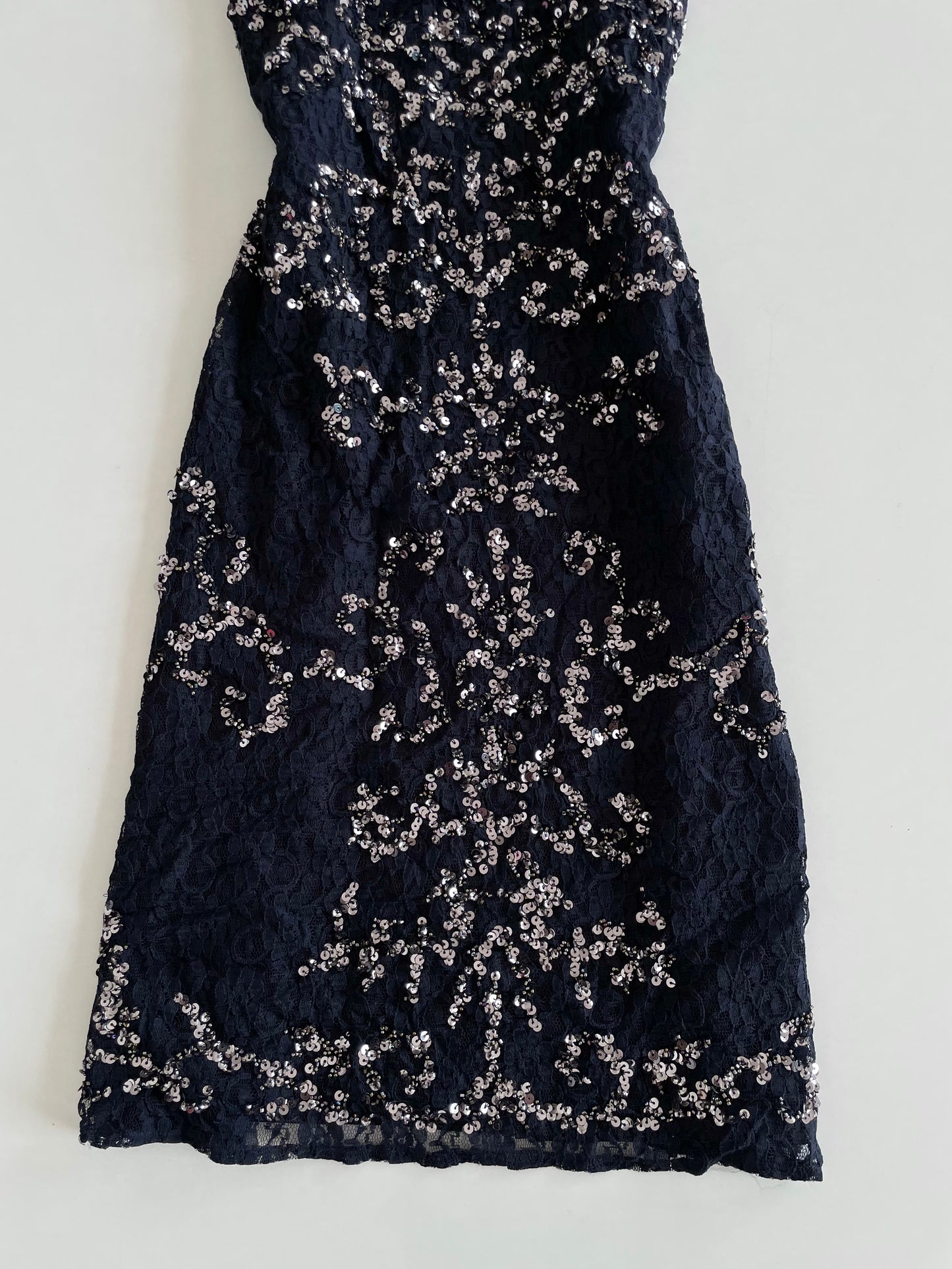 Sequin Dress-Bust 40 to 42