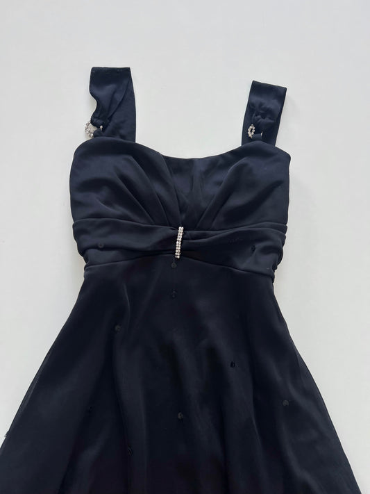 Ruby Rox Vintage Dress-Bust 30