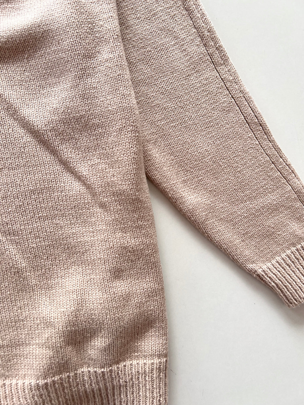 Ami 100% Wool Vintage Cardigan-Bust 42