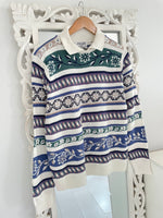 Load image into Gallery viewer, Alfred Dunner Chunky Soft Sweater-Chest 38