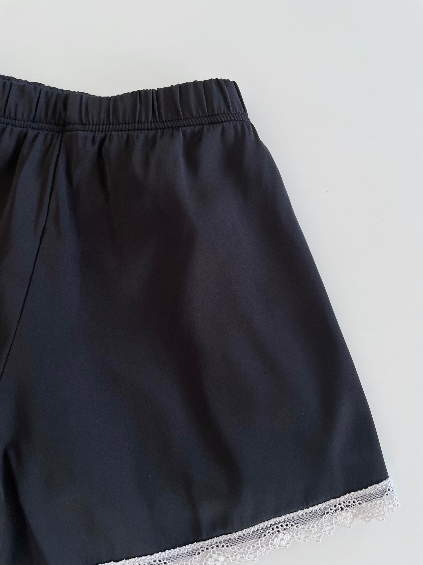 Ekouaer Satin Shorts-Waist 30 to 34