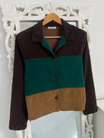 Load image into Gallery viewer, Rexx Shacket-Chest 38