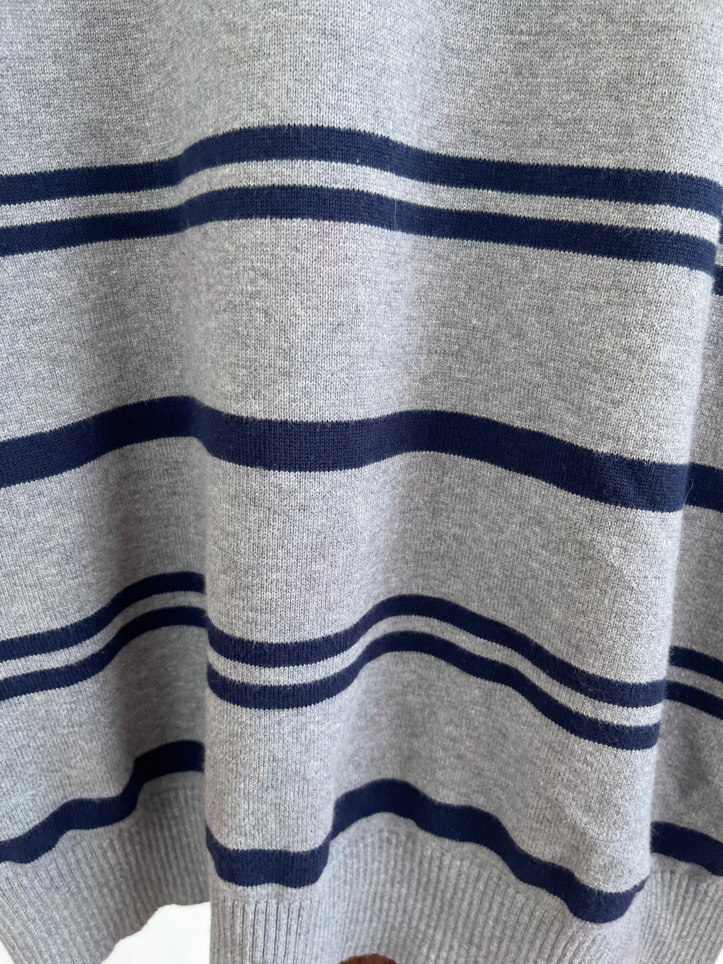 Tommy Hilfiger 100%Cotton Vintage Sweater-Chest 50