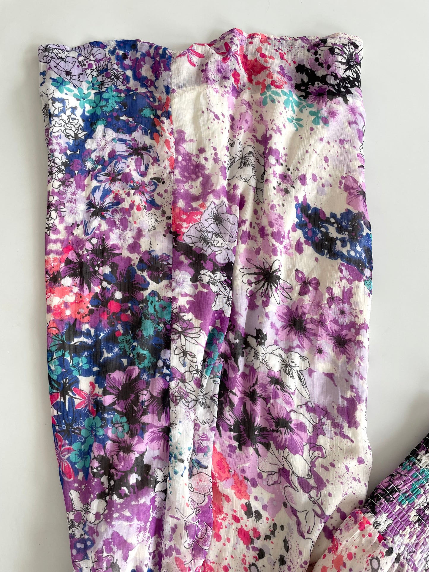 Flame Dress- Bust 34 to 36
