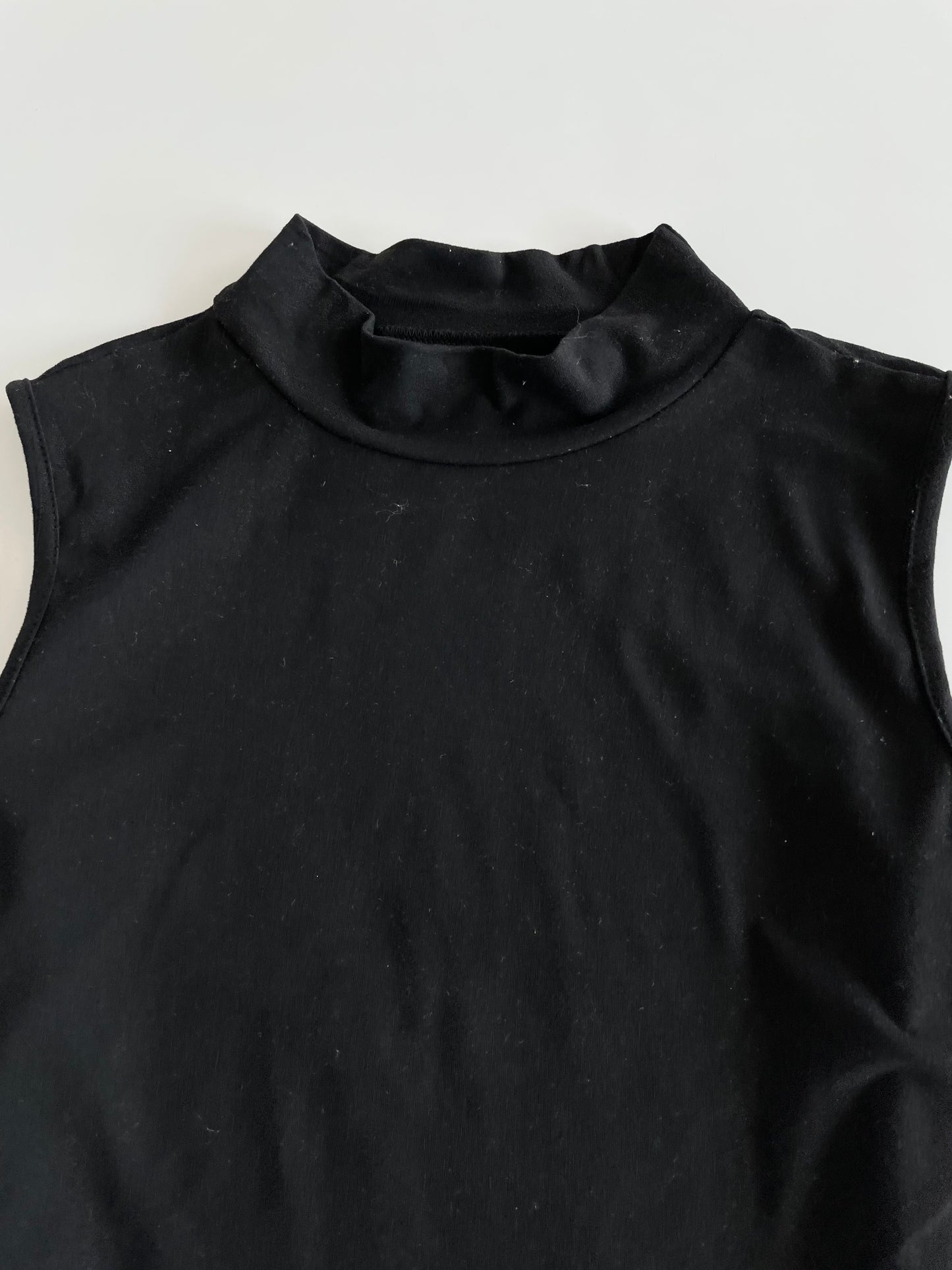 Basic Black Top-Bust 34