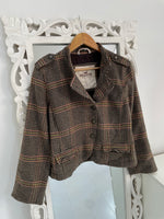 Load image into Gallery viewer, Hollister Warm Tweed Blazer-Bust 36
