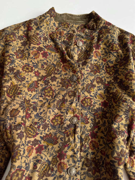 Seminole Vintage Shirt-Bust 34