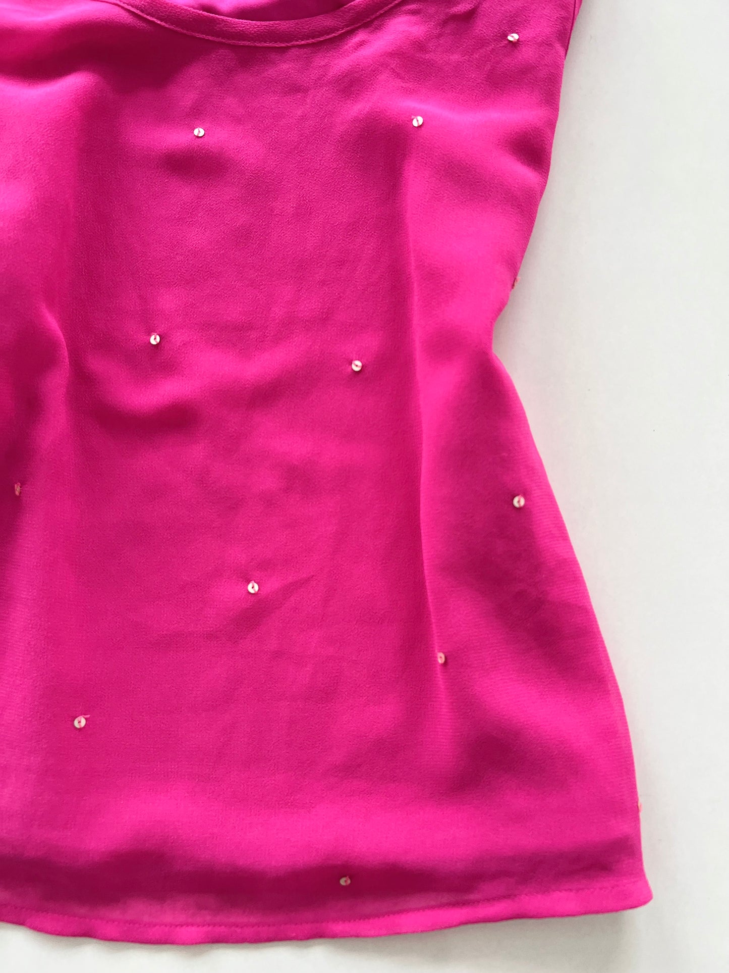 Only Sequin Top-Bust 34