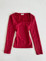 Load image into Gallery viewer, Pimkie Square Neck Top-Bust 34 to 36