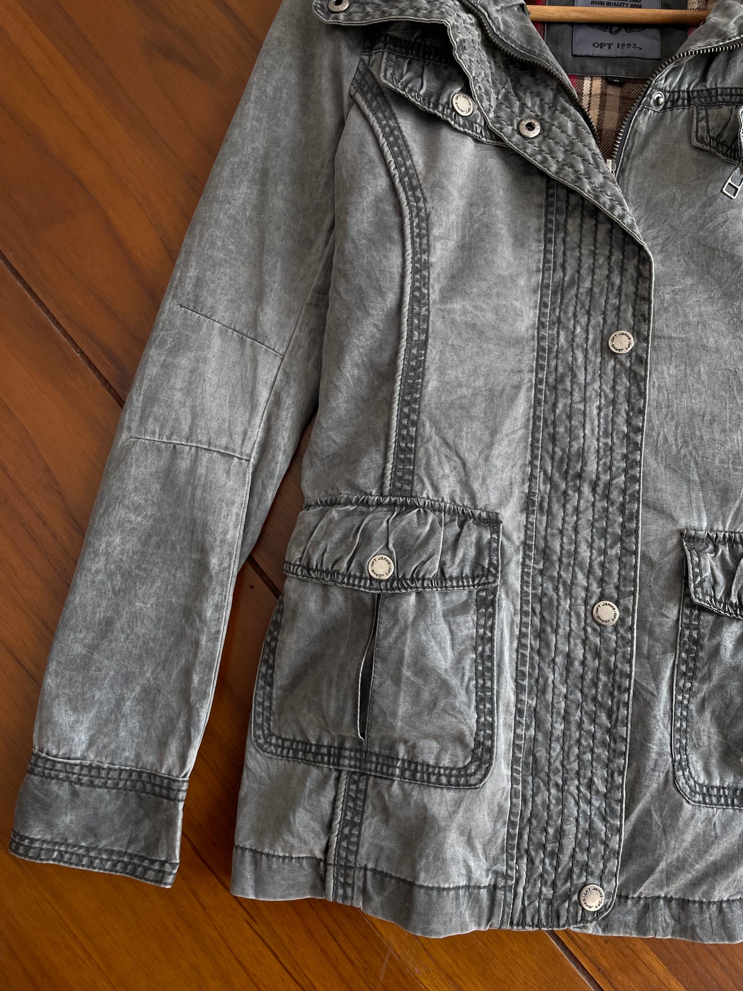 Vintage Jacket-Bust 34