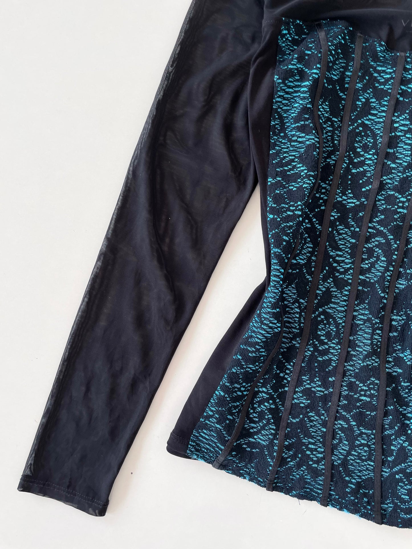 Venus Vintage Lace Top-Bust 36 to 38
