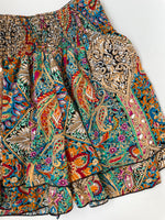 Load image into Gallery viewer, Paisley Skirt-Waist 32 to 40