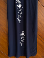 Load image into Gallery viewer, Chinese Sheer Embroidered Kurta-Bust 38