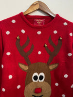 Load image into Gallery viewer, Christmas Jingling Sweater-Chest 36