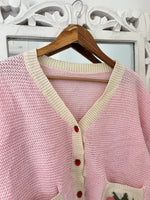 Load image into Gallery viewer, Chunky Pinterest Sweater-Bust 40