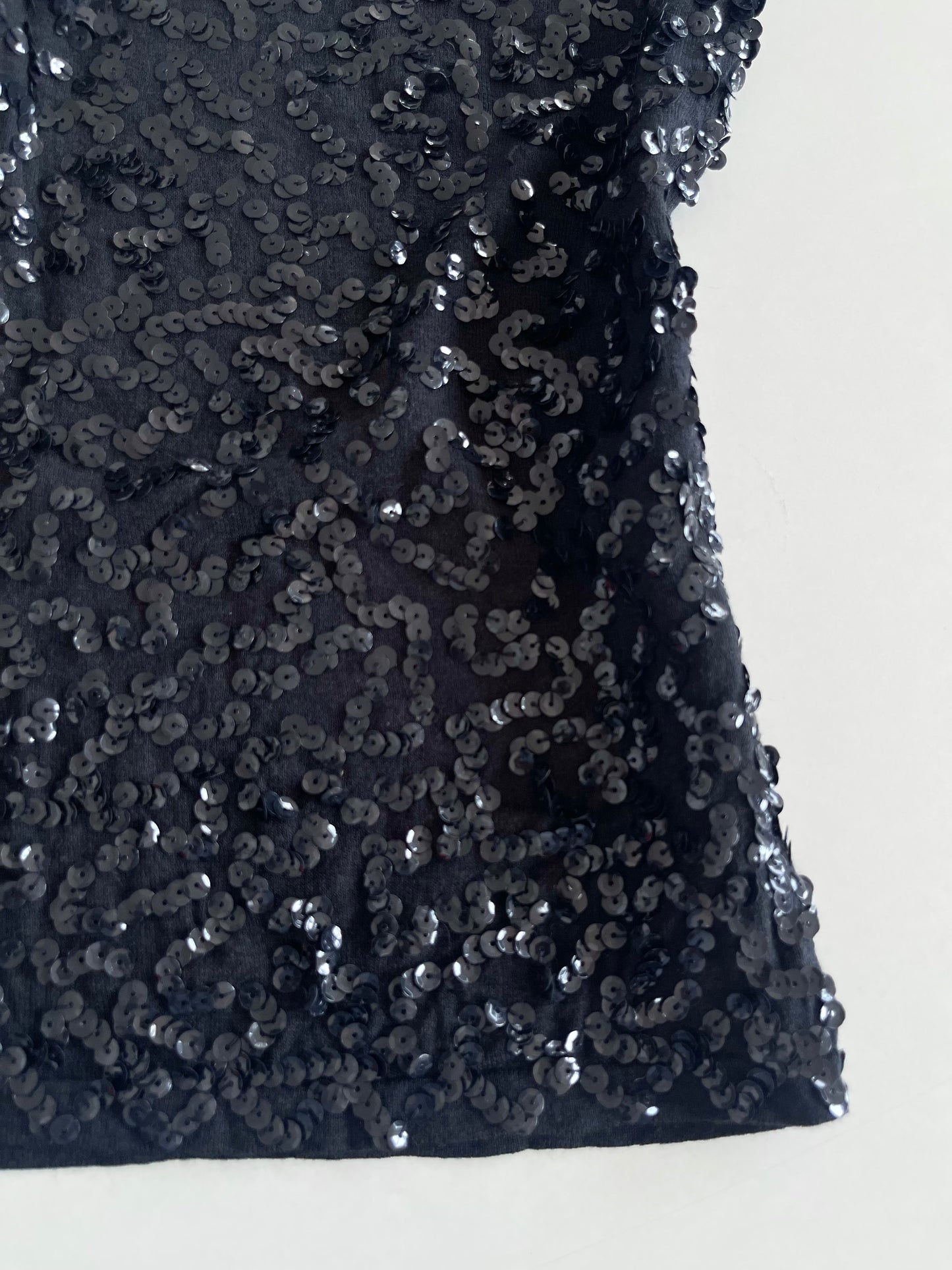 Sequin Top-Bust 32 to 34