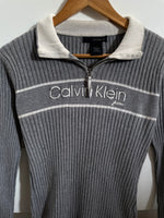 Load image into Gallery viewer, Calvin Klein Vintage Sweater-Chest 34 to 36