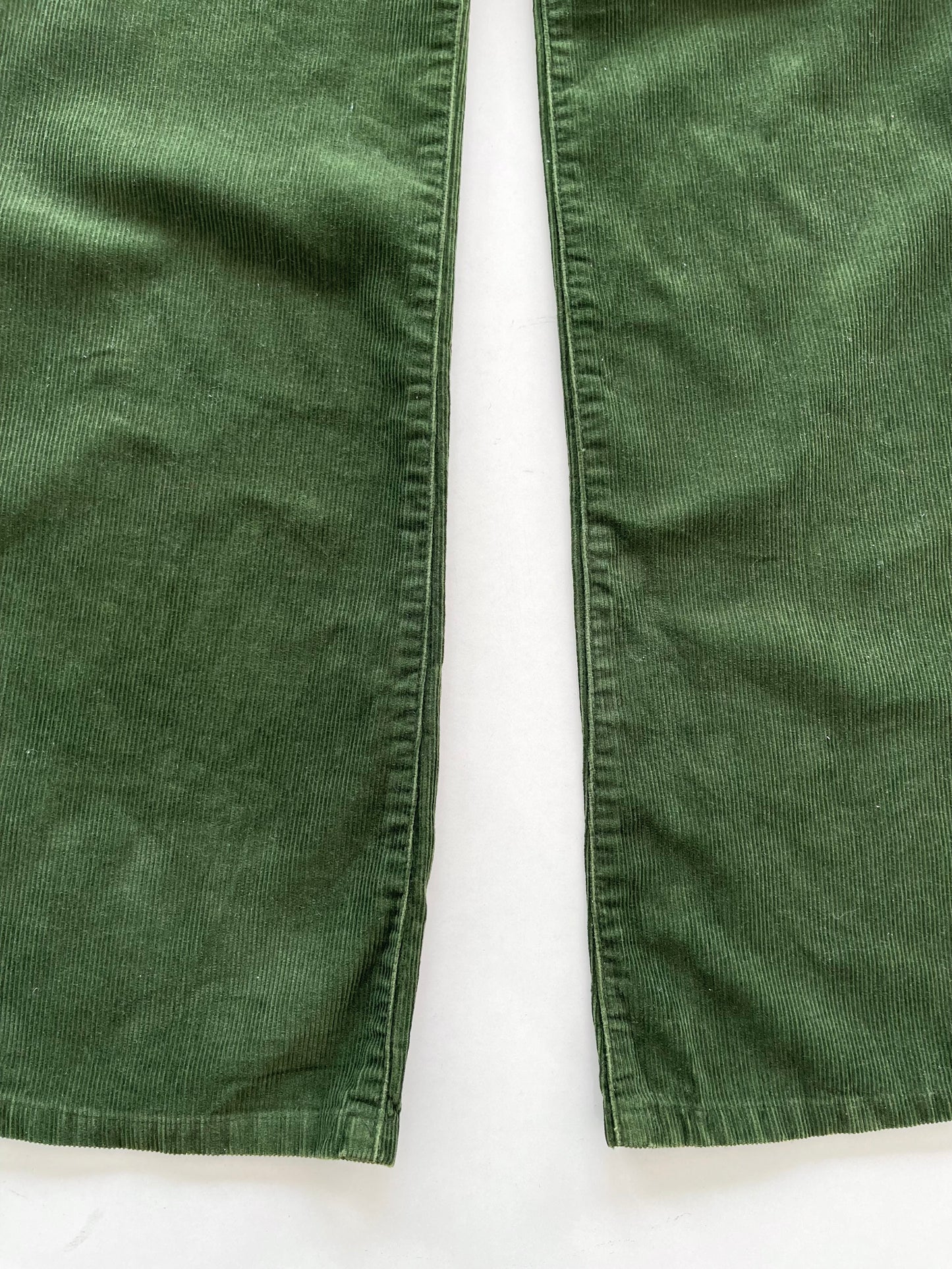 Hong Kong Corduroy Pant-Waist 34
