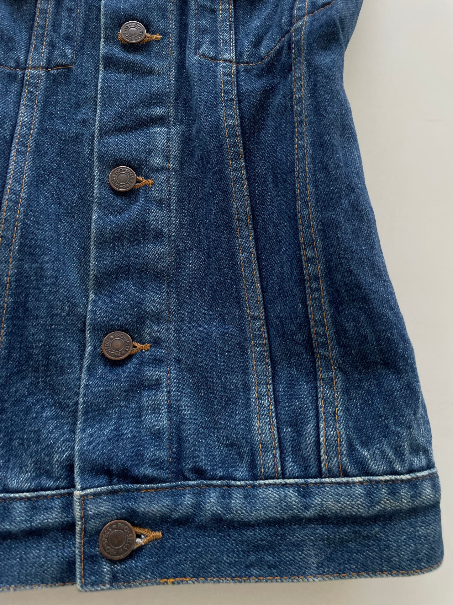 Prospecs Denim Jacket-Bust 40
