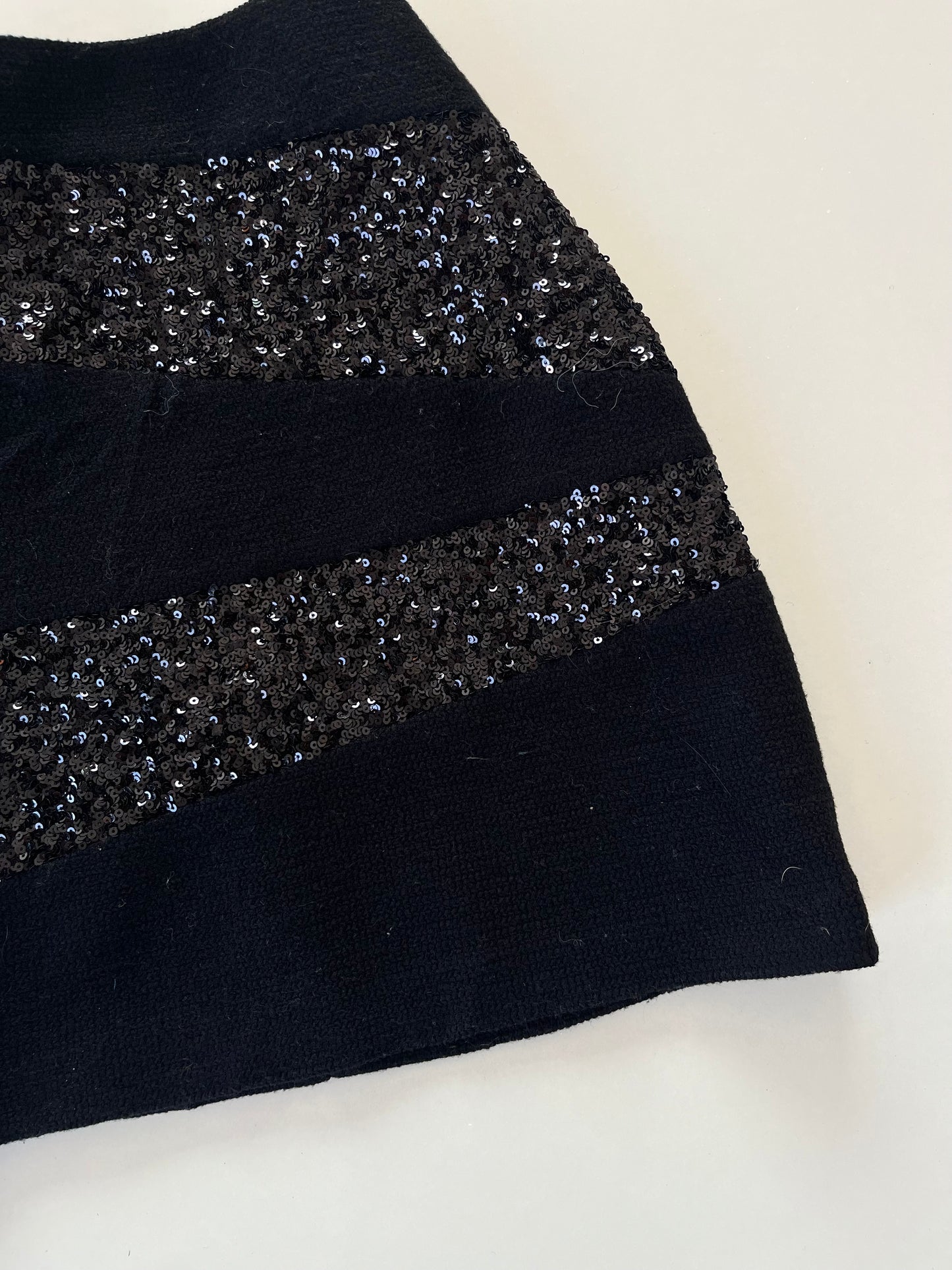 Egoist Sequin Skirt-Waist 26