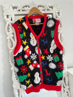Load image into Gallery viewer, Christmas Sweater-Chest 42