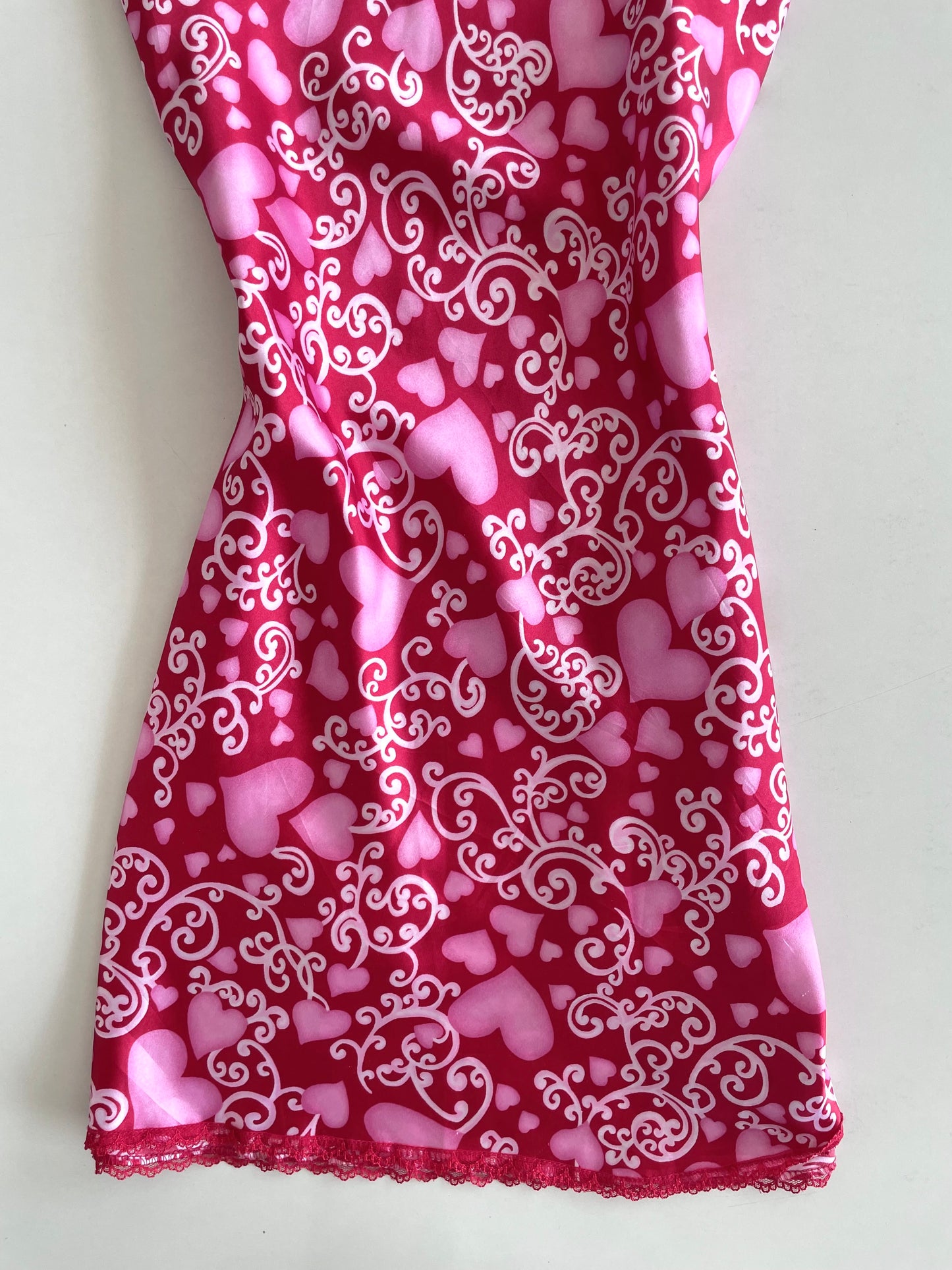 George Satin Top-Bust 40 to 42