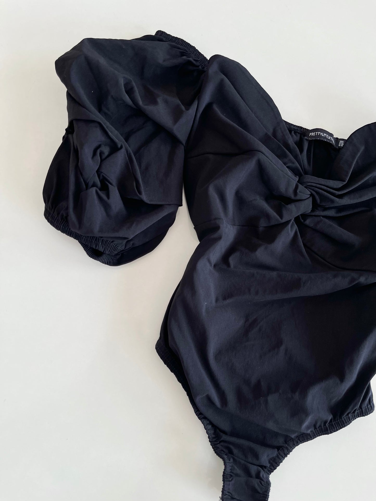 Pretty Little Thing Bodysuit-Bust 36 to 36