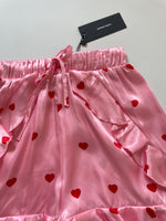 Load image into Gallery viewer, Vero Moda Tagged Satin Lounge Shorts-Waist 24 to 28