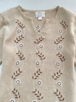 Load image into Gallery viewer, Christopher & Banks Embroidered Sweater Vest-Bust 34