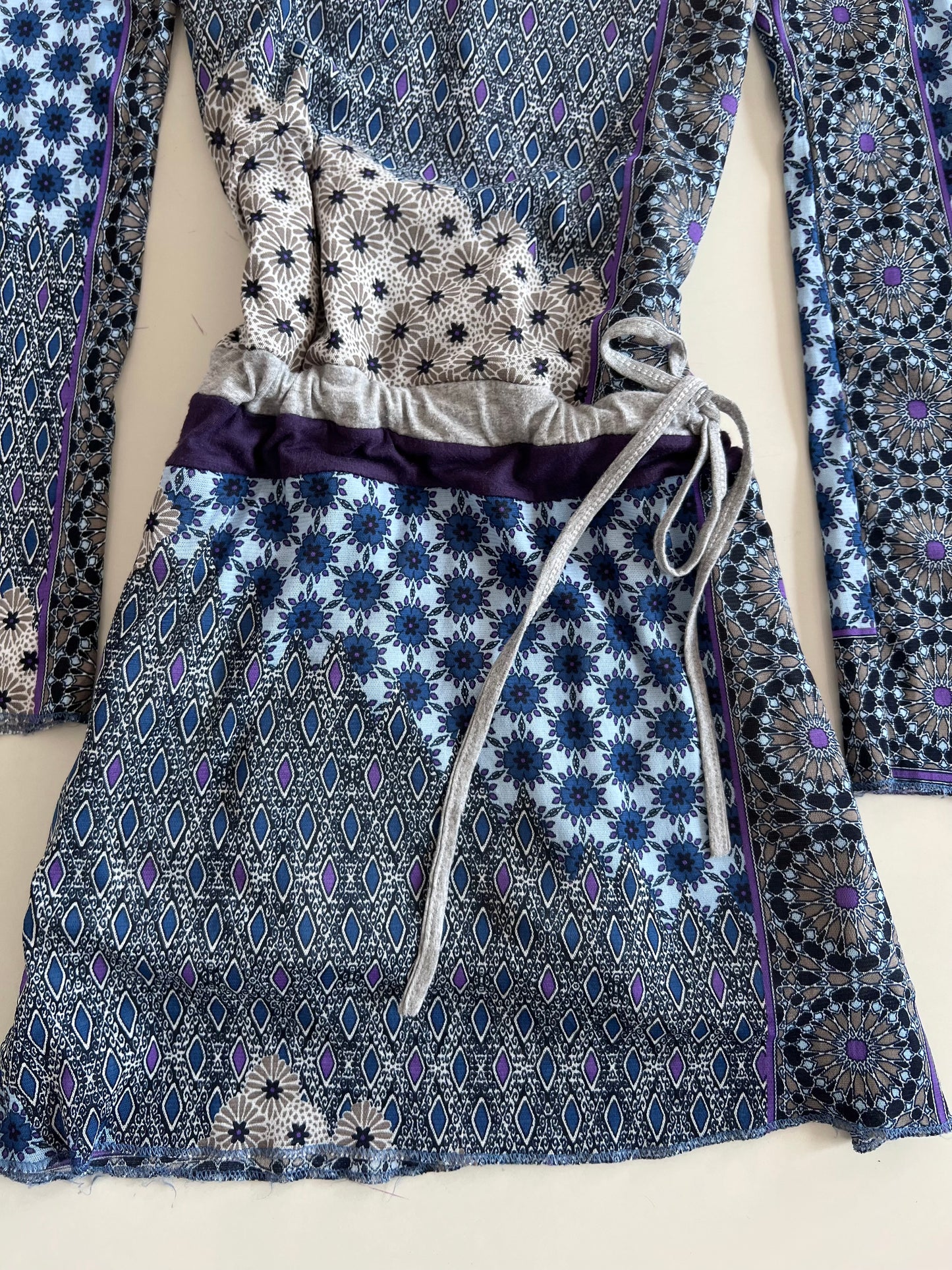 Vintage Dress-Bust 34 to 36