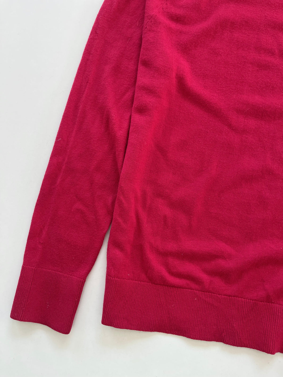 Abercrombie&Fitch 55%Wool 45%Cotton Vintage Sweater-Bust 38
