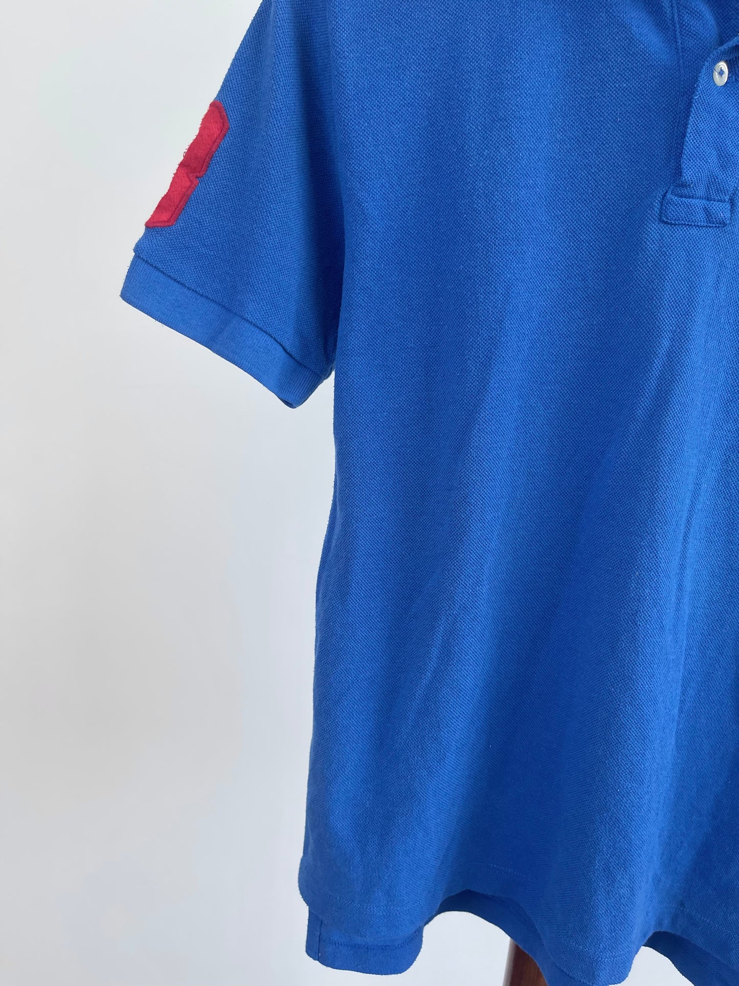 Ralph Lauren 100%Cotton Vintage T-shirt-Chest 38