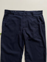 Load image into Gallery viewer, DARKEST BLUE PANTS - WAIST 36