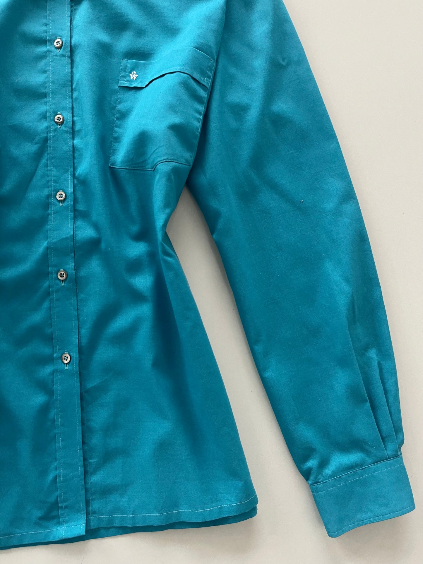 Wappen Vintage Shirt-Bust 50